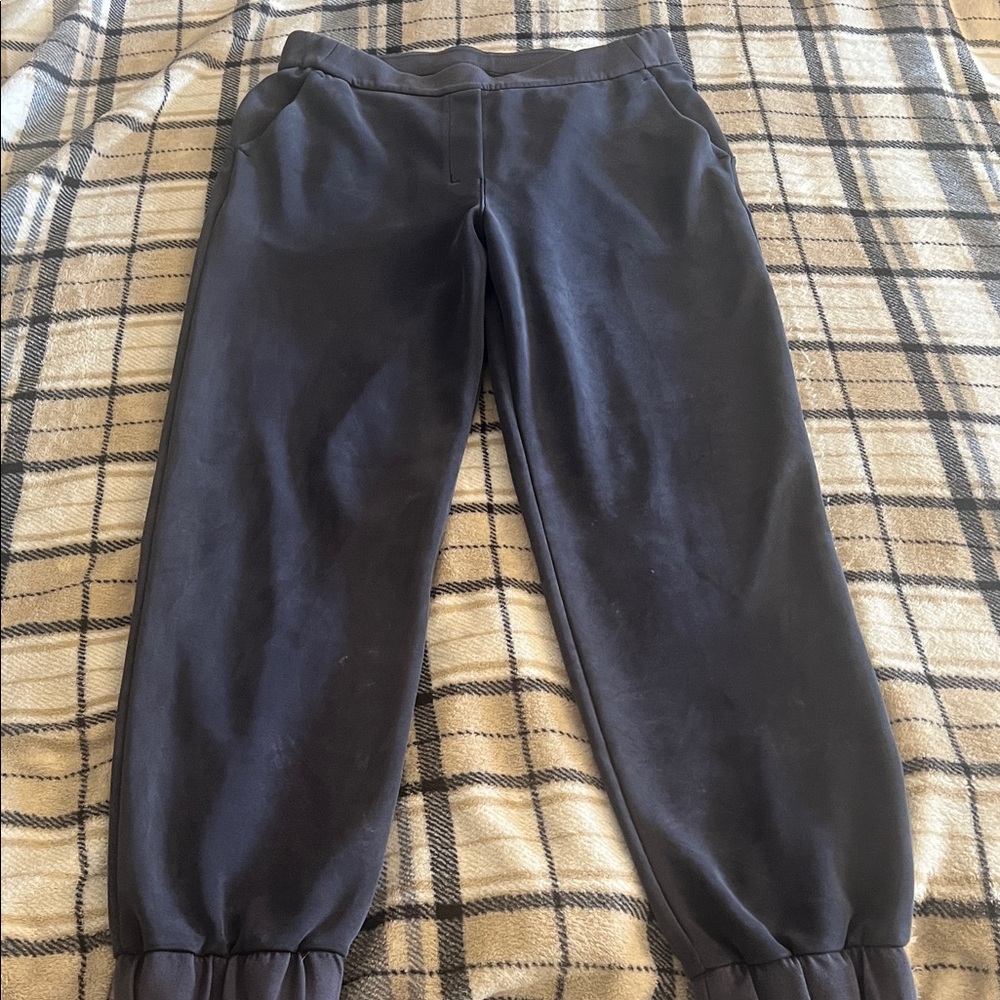 Lululemon Athletica Black Joggers
